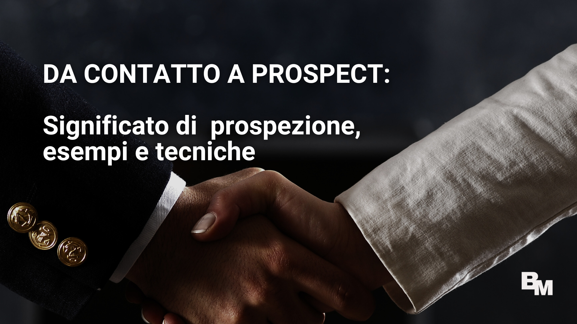Come trasformare un lead in prospect