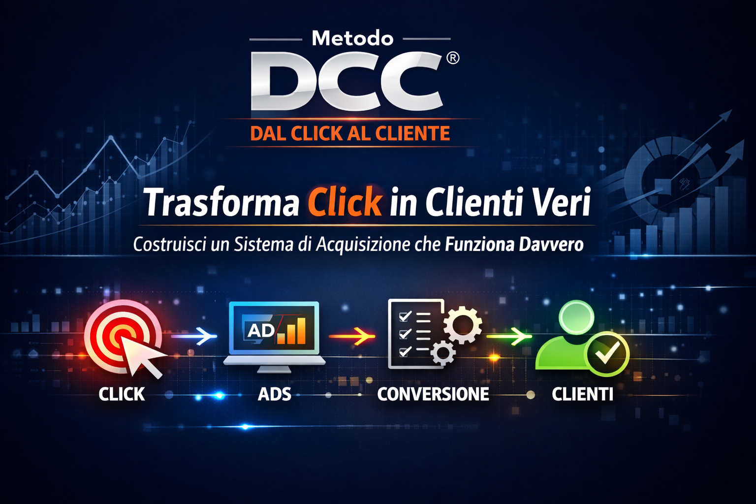Protetto: Metodo DCC® – Dal Click al Cliente